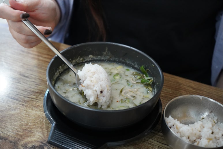바다향 칼국수 이미지