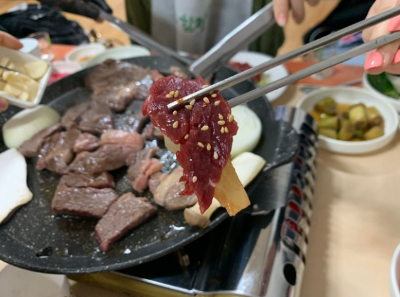 1호점 한우 이미지
