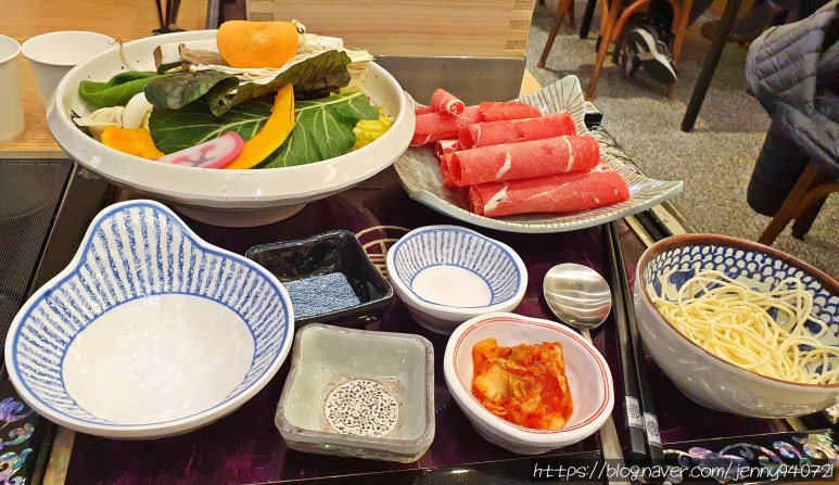 삼청동샤브AK& 이미지
