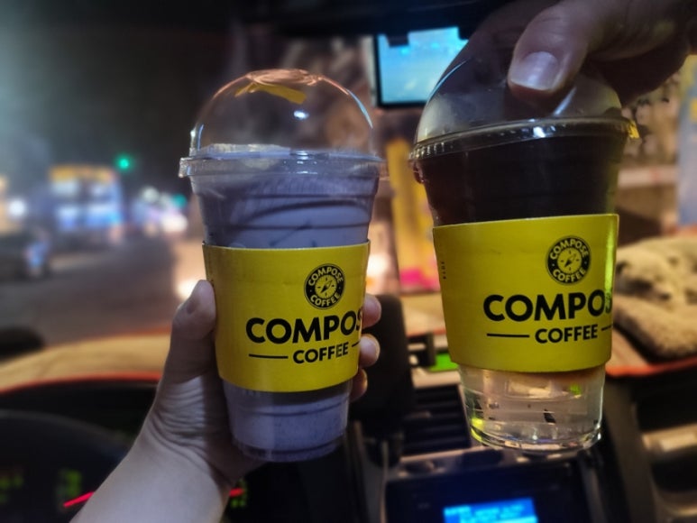 컴포즈커피장흥 이미지