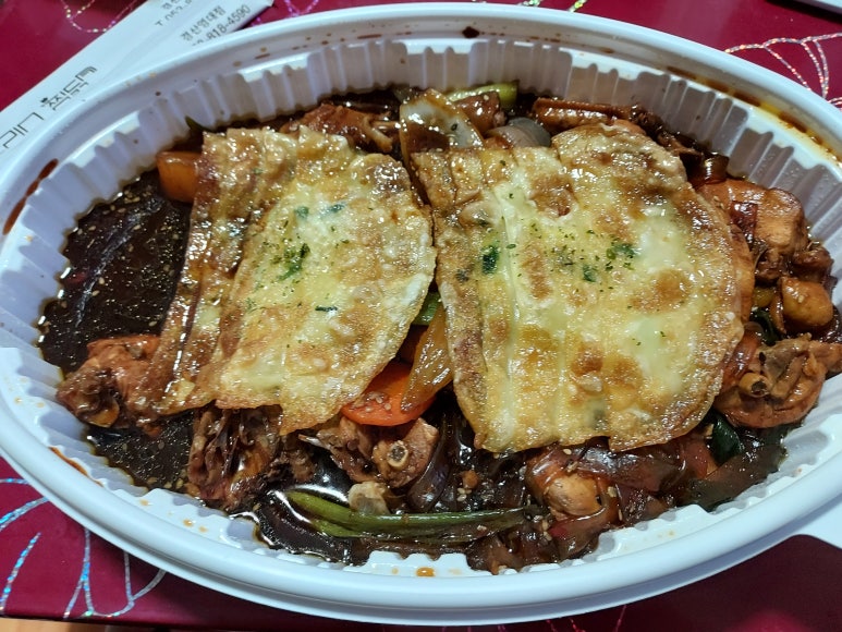 테트리스찜닭경산 이미지