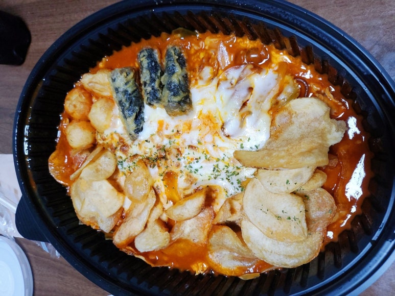 일미리금계찜닭성서 이미지