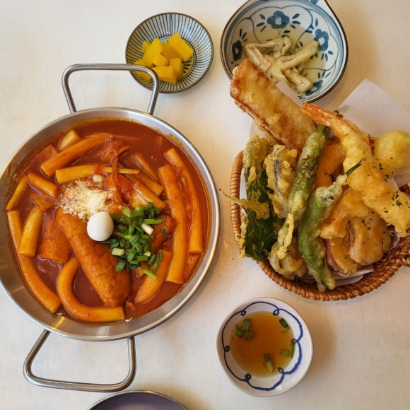 아롬분식 이미지