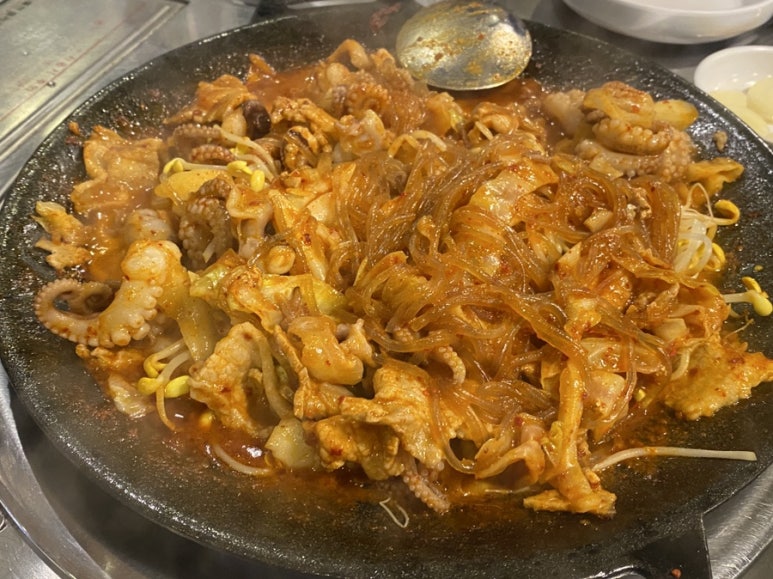 맛사랑쭈꾸미 이미지