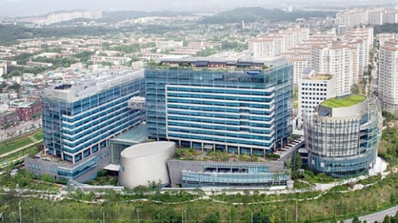 삼성엔지니어링(주) 이미지