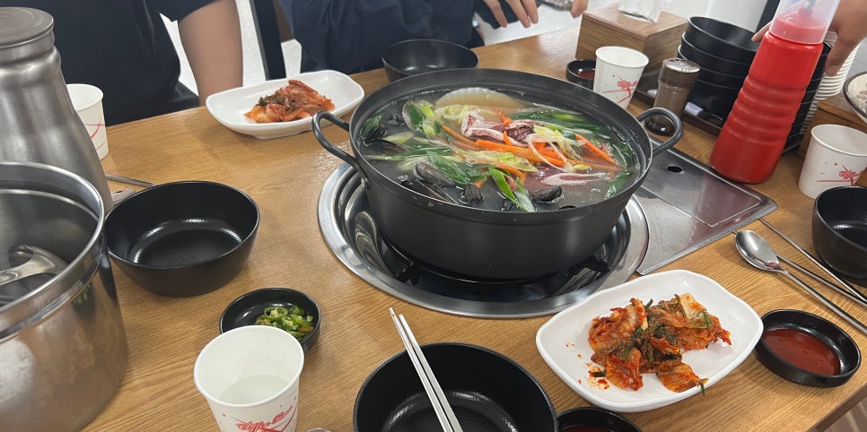 늘품해물칼국수 이미지