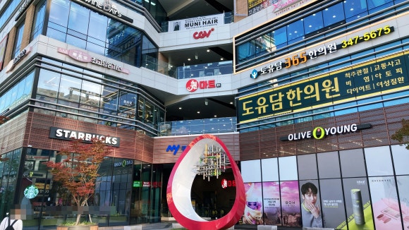 CGV부천8  6관 이미지