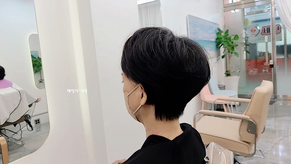 헤어X루미너스 이미지