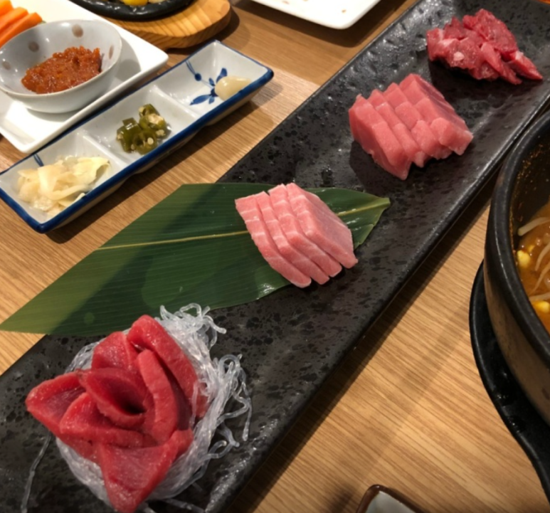 한사라참치 이미지