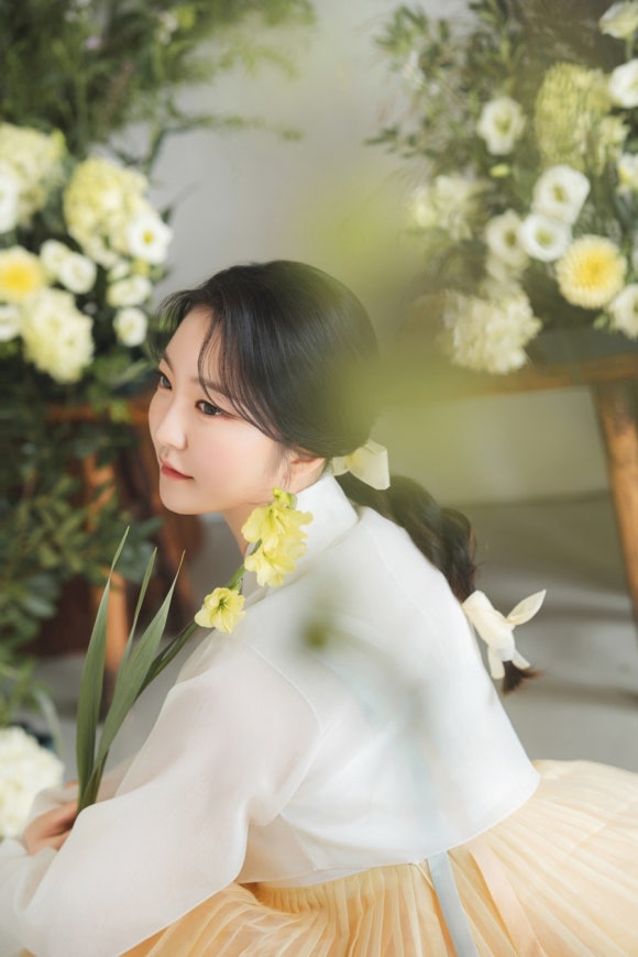 베틀한복 이미지