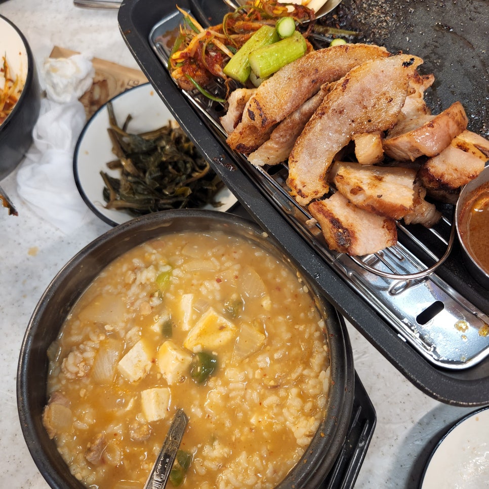 포항돼지찌개집 이미지