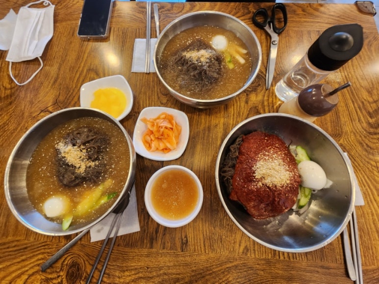 숯불고기쌈&국수 이미지