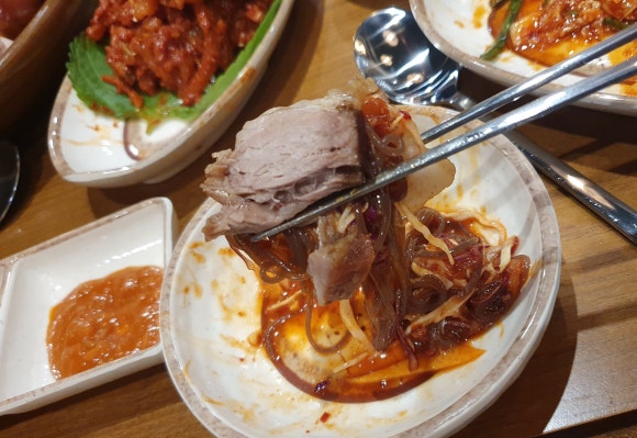 가장맛있는족발거제 이미지