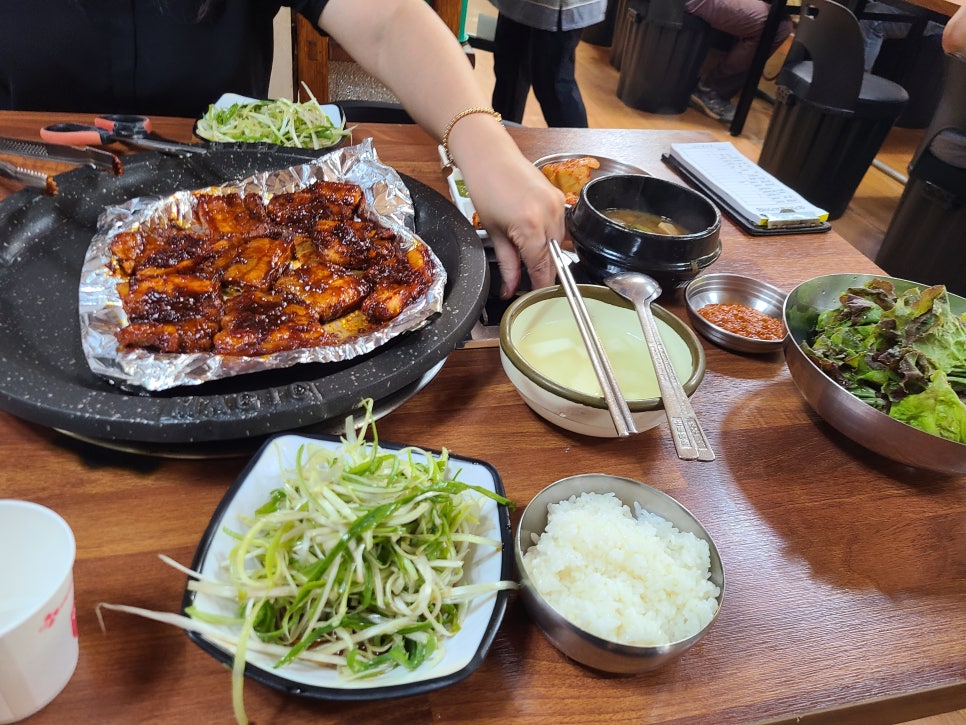지례식당 이미지