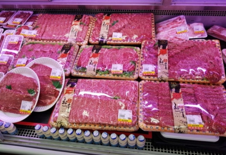 신개념토종한우 이미지