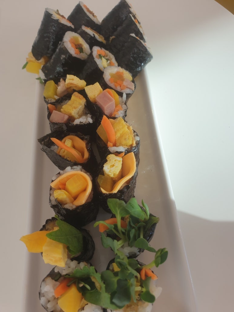 옥마리꼬마김밥 이미지