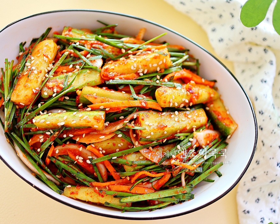 맛깔즉석반찬 이미지