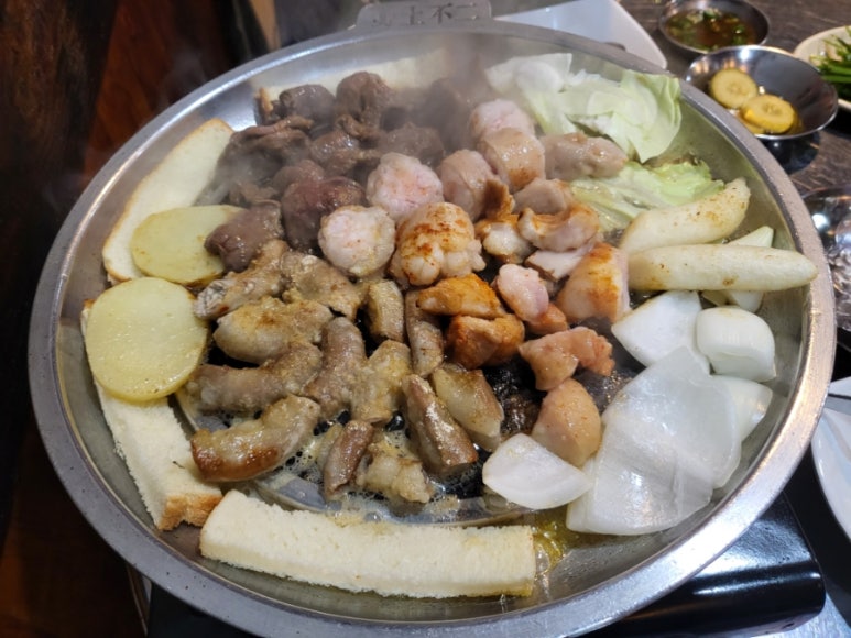 곱창지기 이미지