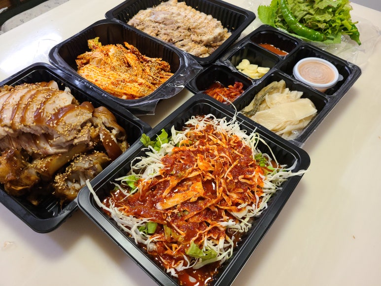 하남족발 이미지