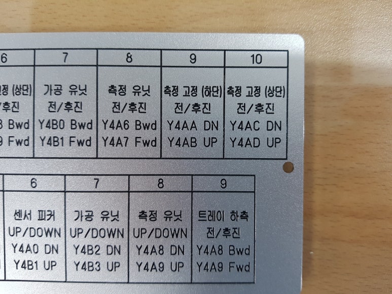 천안명판조각 이미지