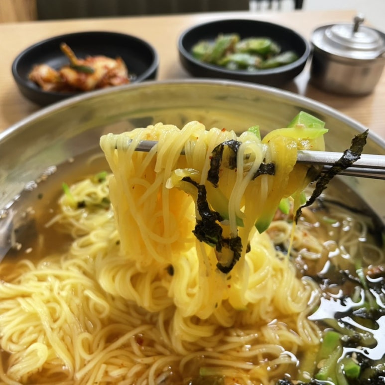 이레국수집 이미지