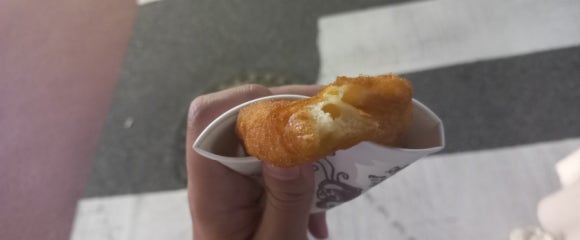 경성찹쌀꽈배기 이미지