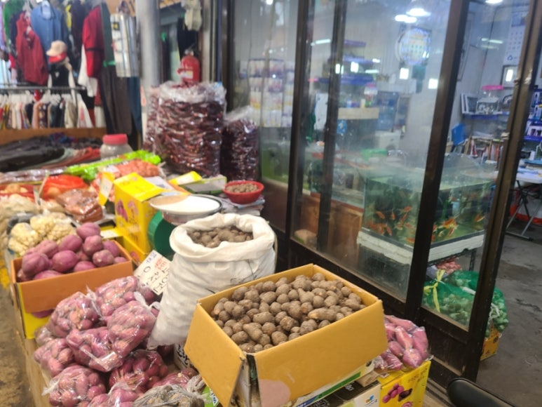 아리곳간영천 이미지