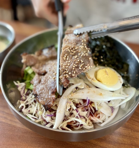 새물국수 이미지