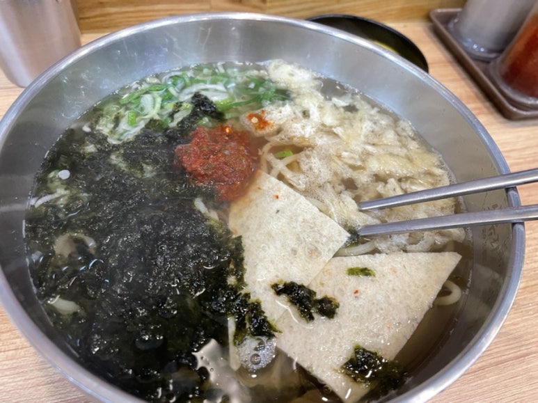 수유리우동 이미지