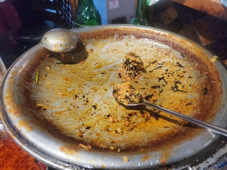 할매곱창집 이미지