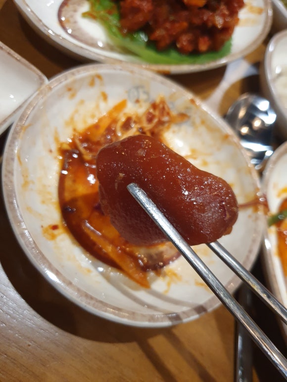 가장맛있는족발거제 이미지