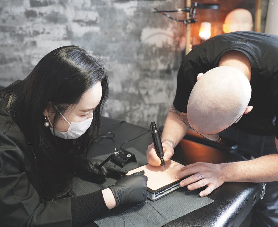 에이아이앤비 이미지