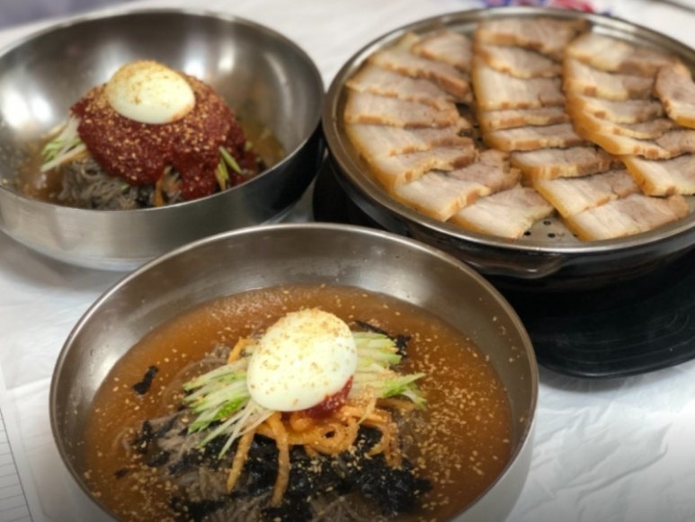 솔밭막국수 이미지