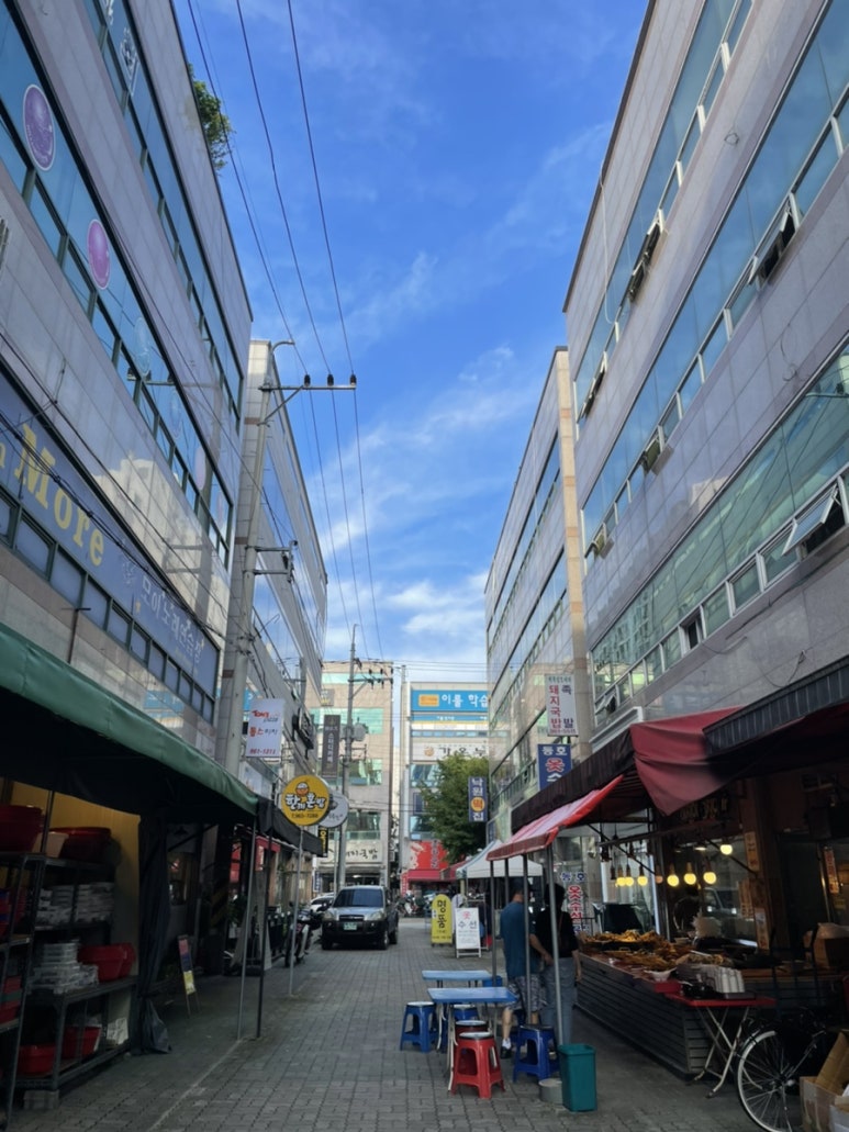 이레국수집 이미지