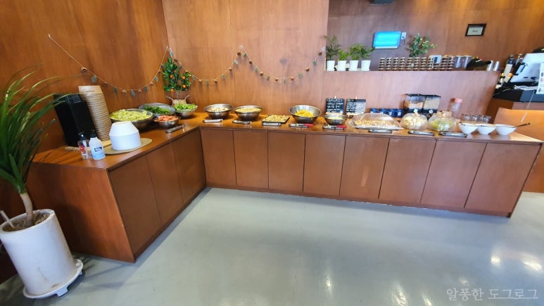 스톡홀름샐러드 대구교대점 이미지
