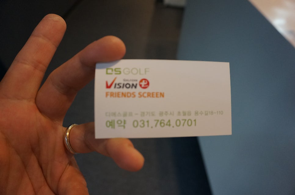 디에스골프 이미지