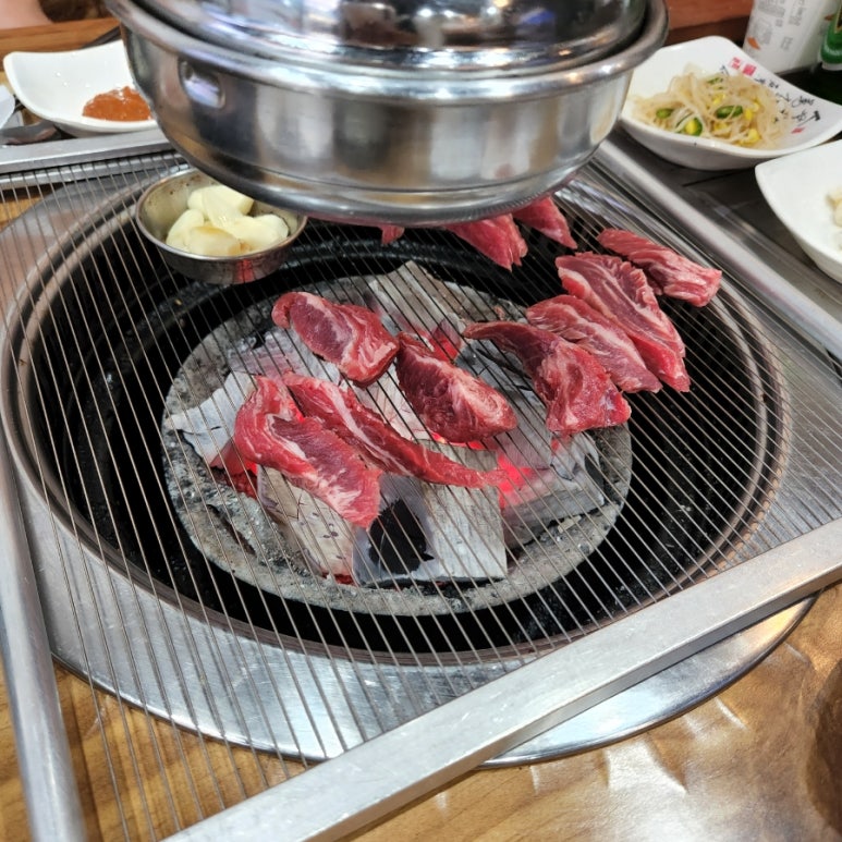 유미네소갈비살 이미지
