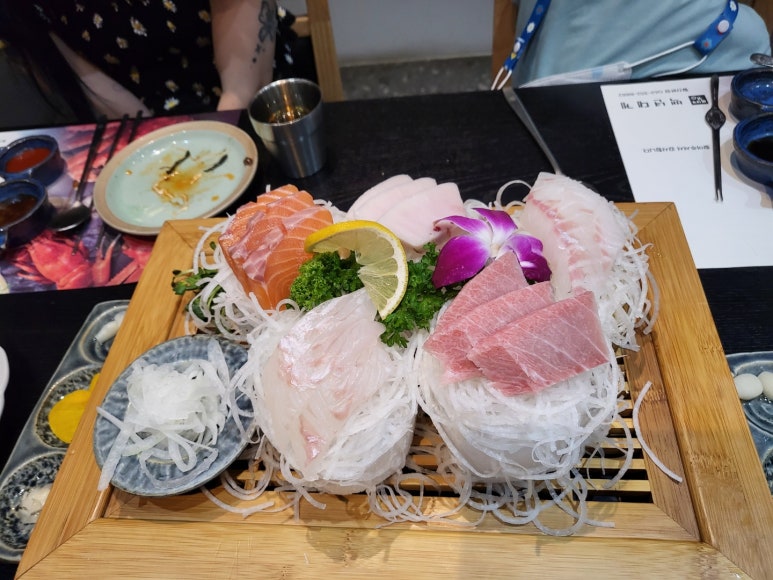 백년대게 이미지