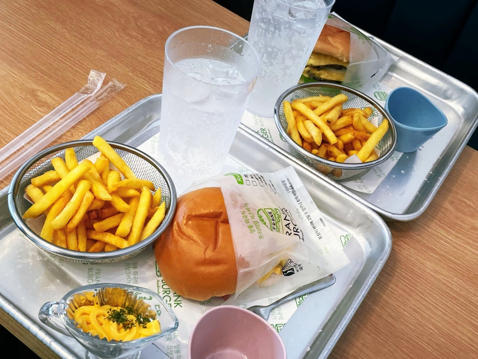 프랭크버거목포하당점 이미지