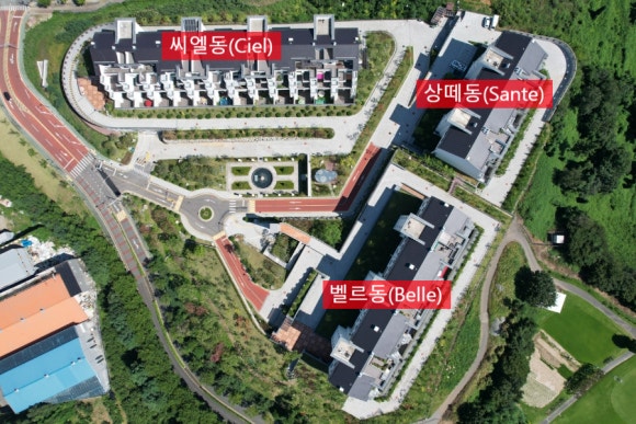벨르씨엘 이미지