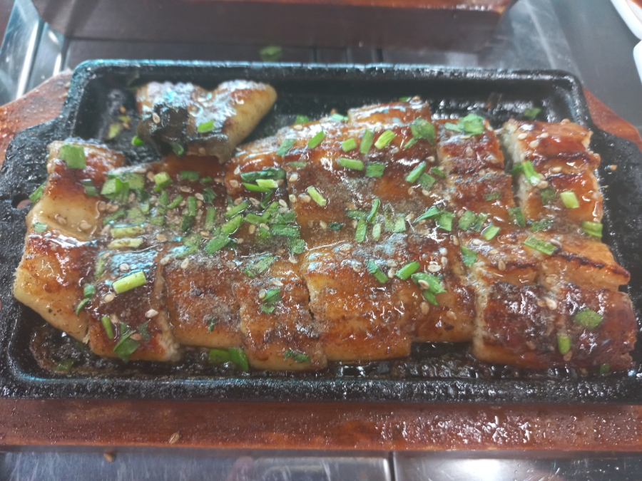 만보민물장어 이미지