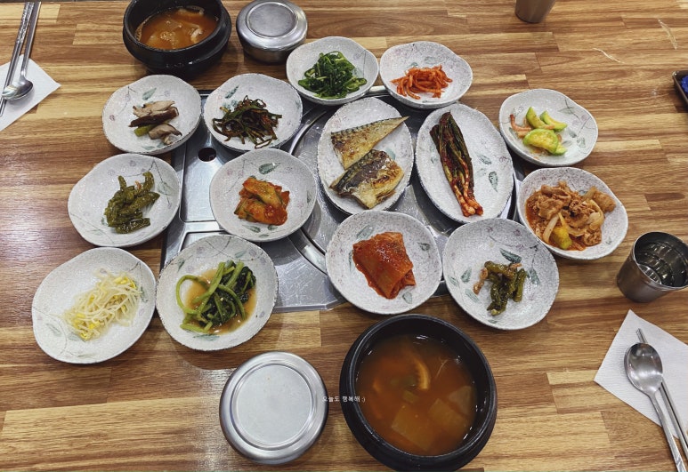 금명식당 이미지