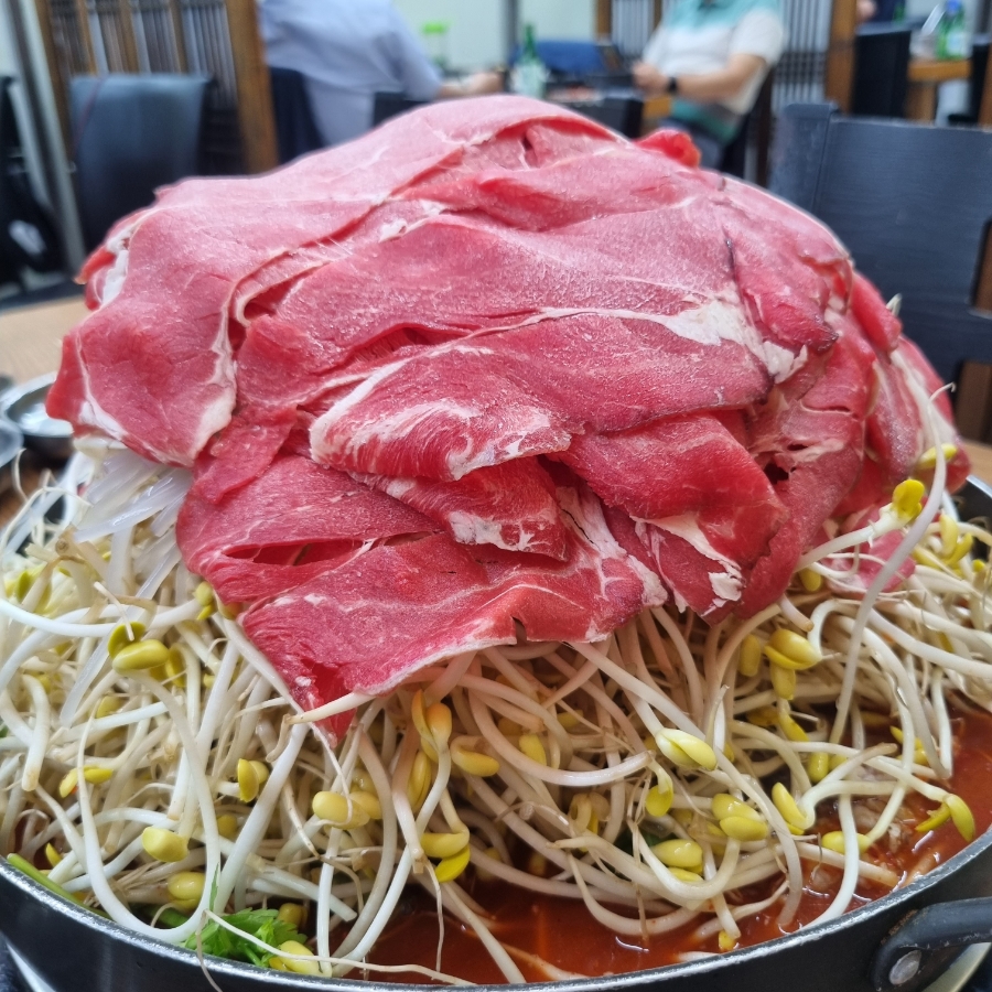 가산물갈비&백년불고기 이미지