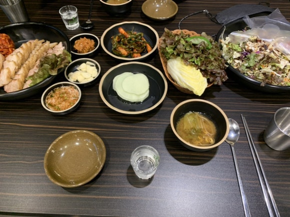 청년보쌈 이미지