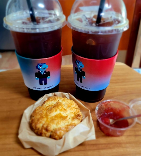 칸틴커피휘경점 이미지