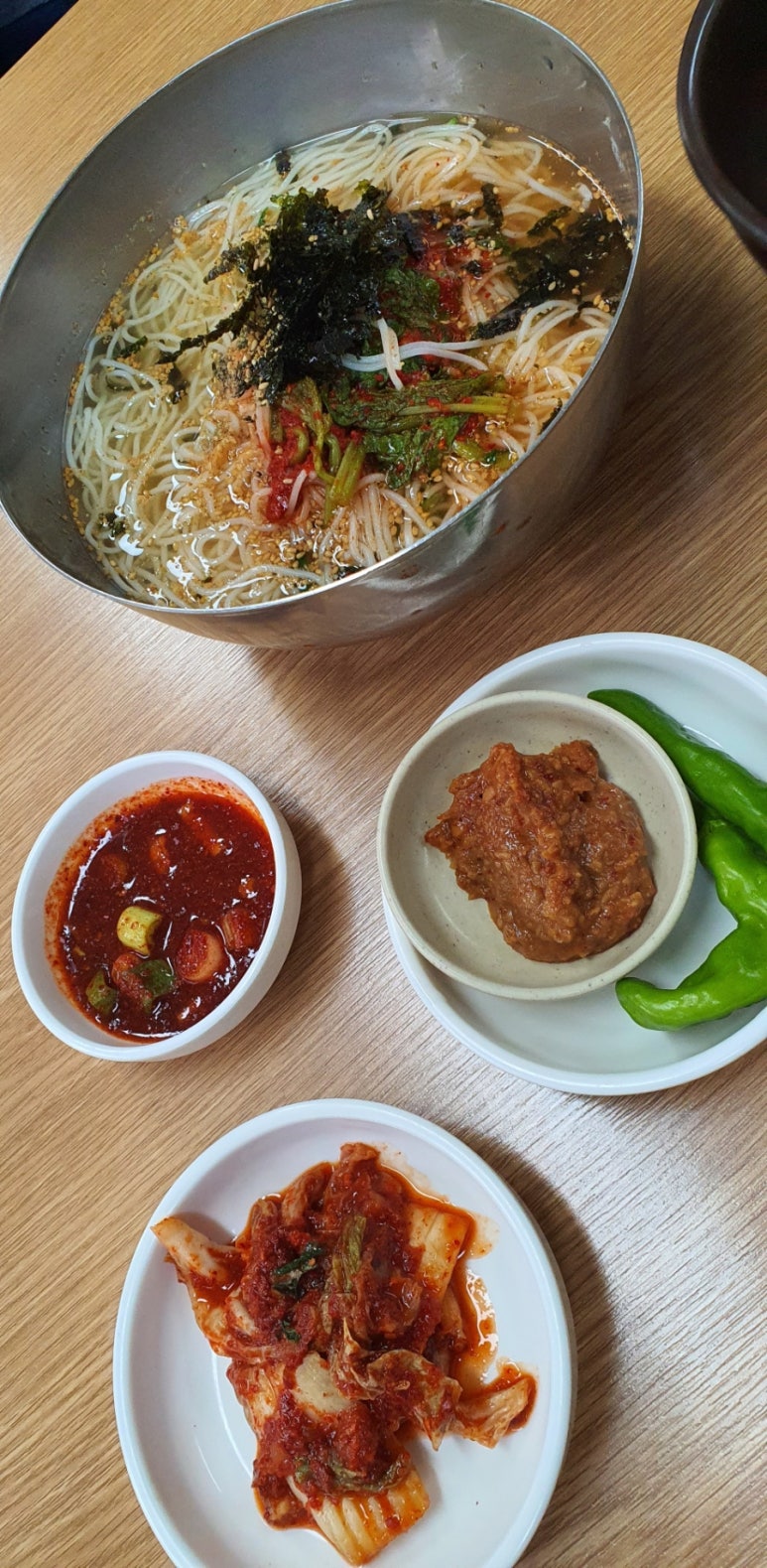 옛날손칼국수 이미지