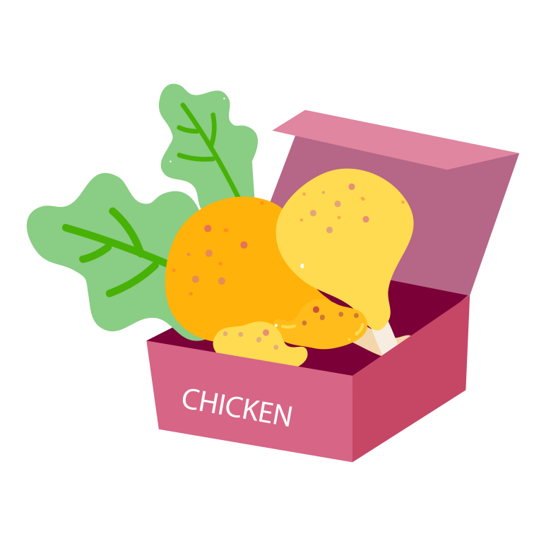 치킨욜로 이미지