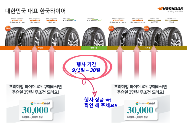 광주타이어한국타이어티스테이션광주 이미지