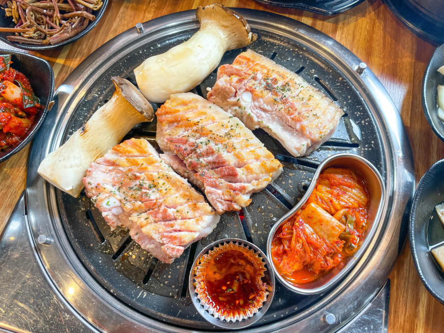 구공숙성돼지 이미지