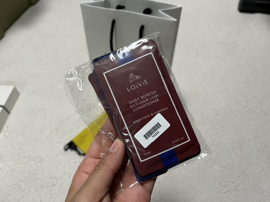 탐다오헤어 이미지